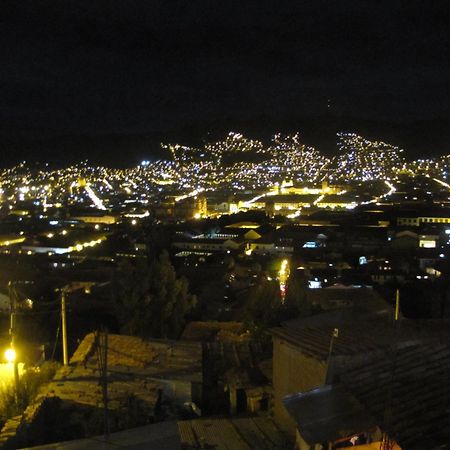 Welcome Cusco Hostel Exterior foto