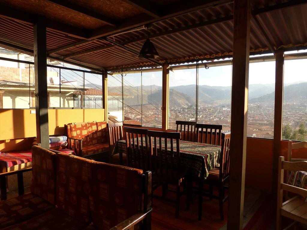 Welcome Cusco Hostel Exterior foto