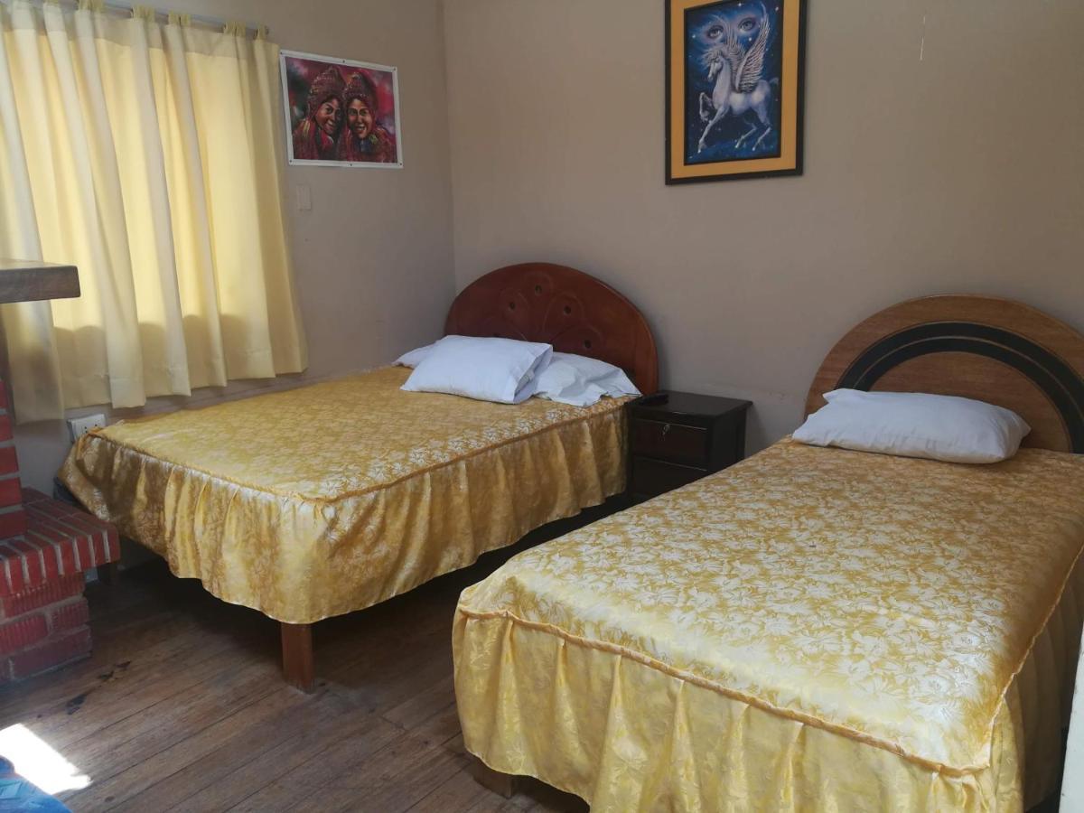 Welcome Cusco Hostel Exterior foto