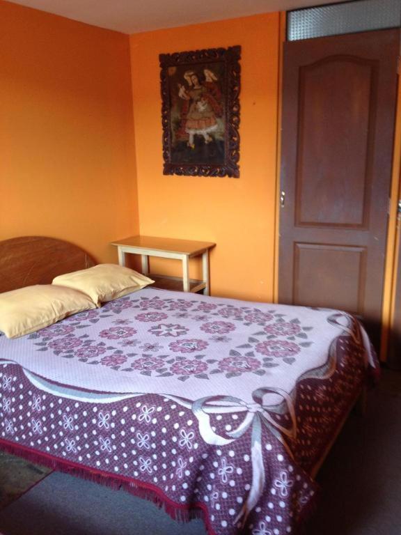 Welcome Cusco Hostel Exterior foto