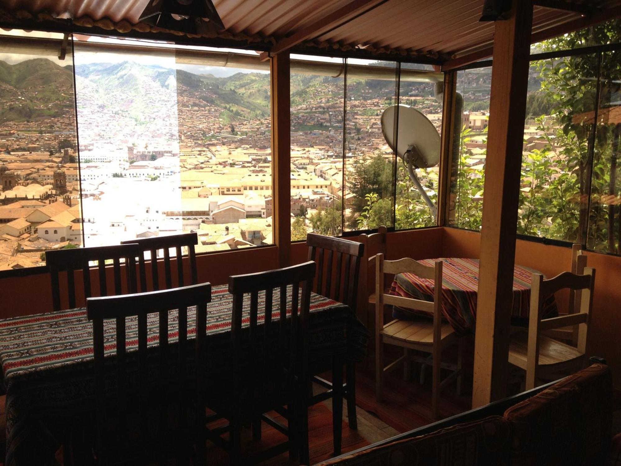 Welcome Cusco Hostel Exterior foto