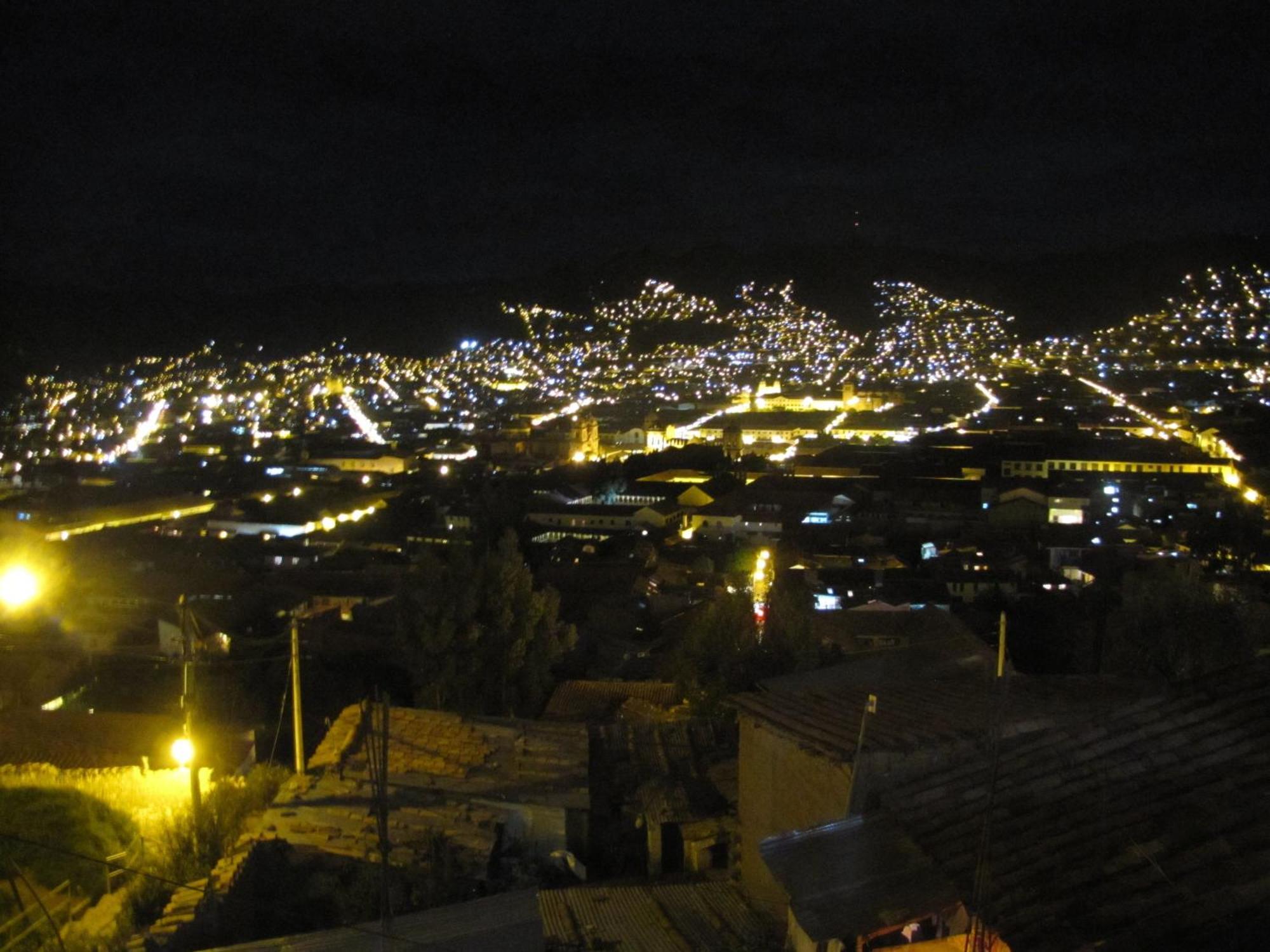 Welcome Cusco Hostel Exterior foto