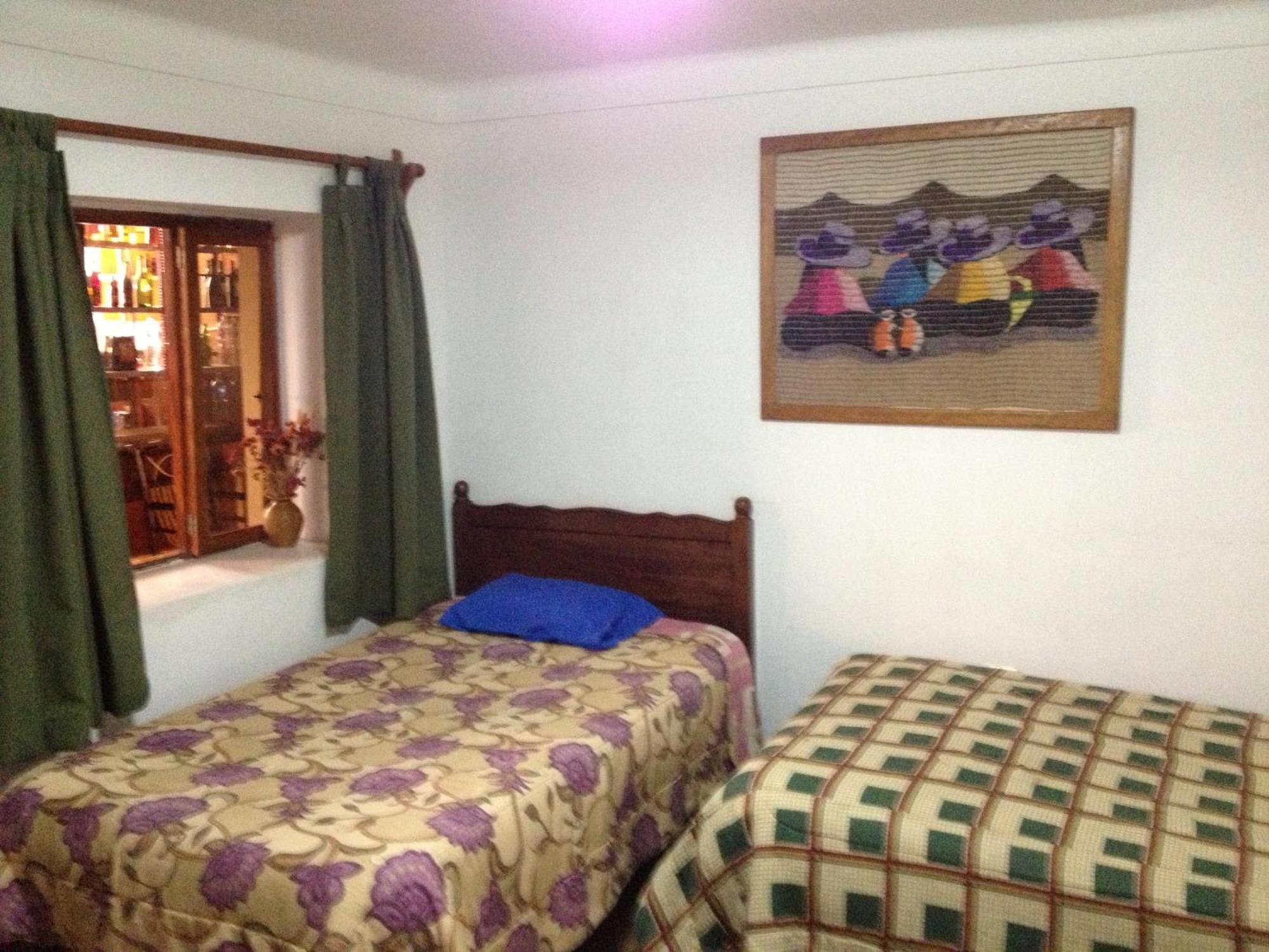 Welcome Cusco Hostel Exterior foto