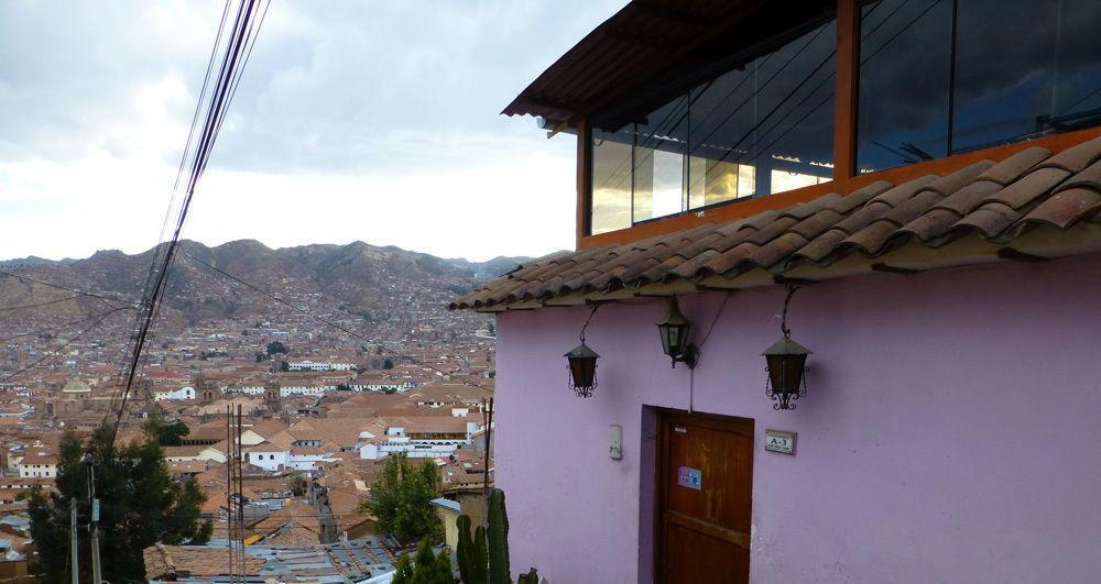 Welcome Cusco Hostel Exterior foto