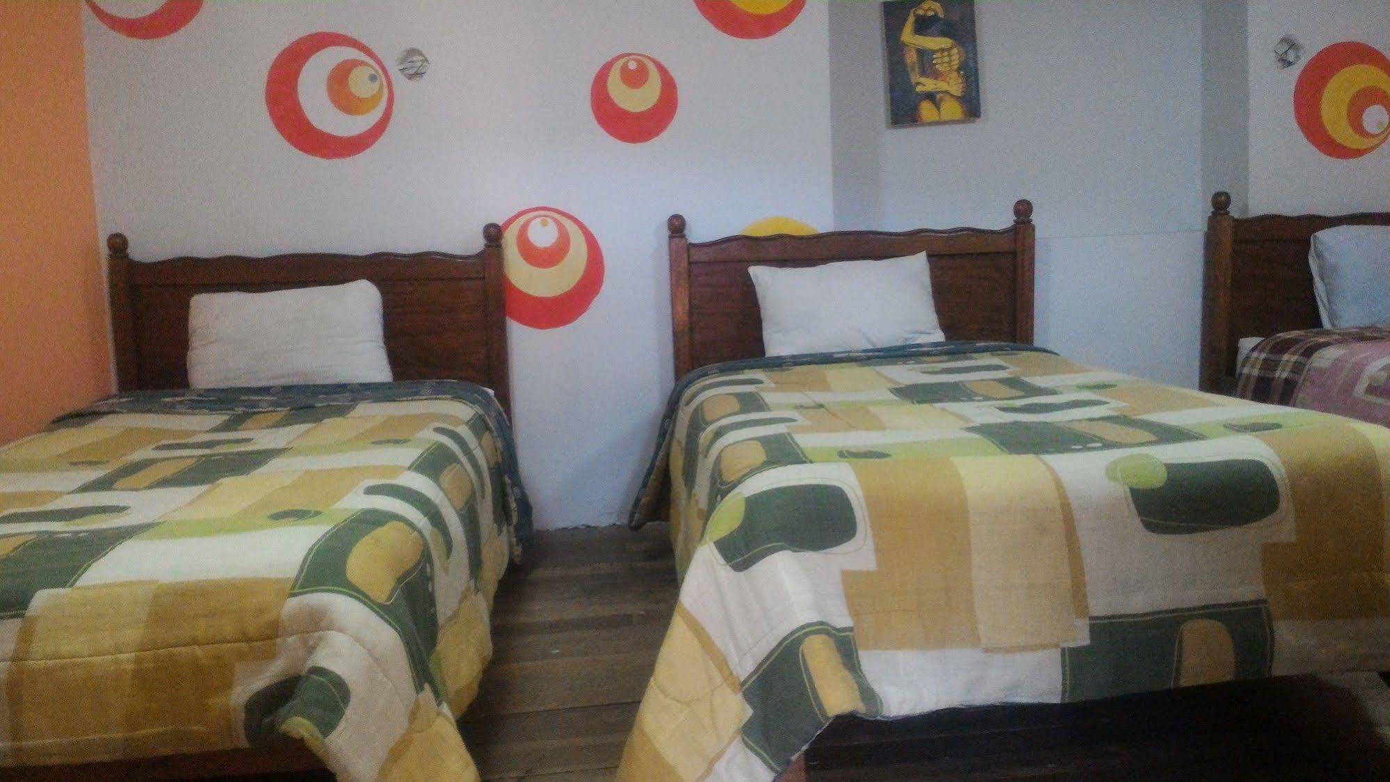 Welcome Cusco Hostel Exterior foto