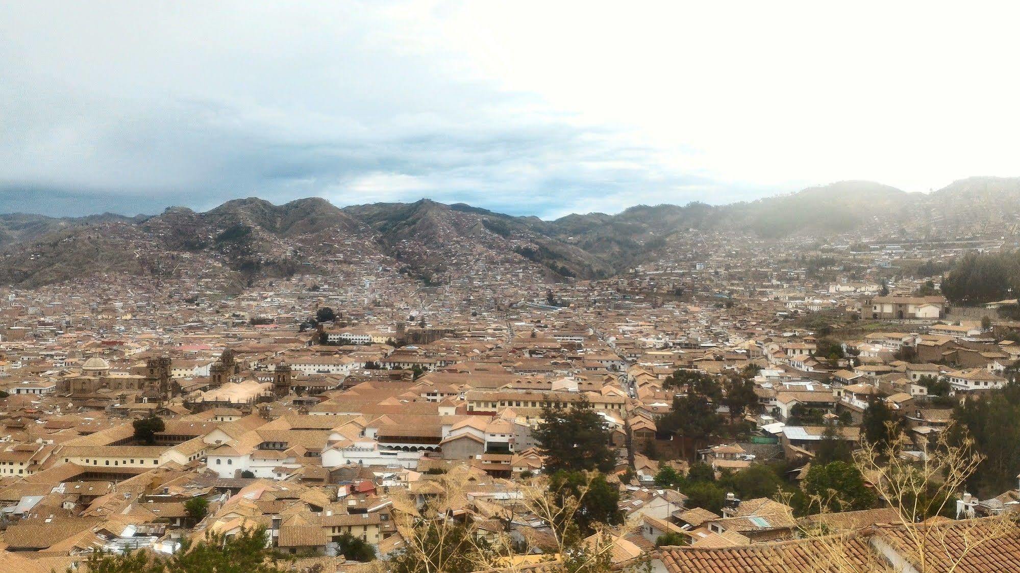 Welcome Cusco Hostel Exterior foto