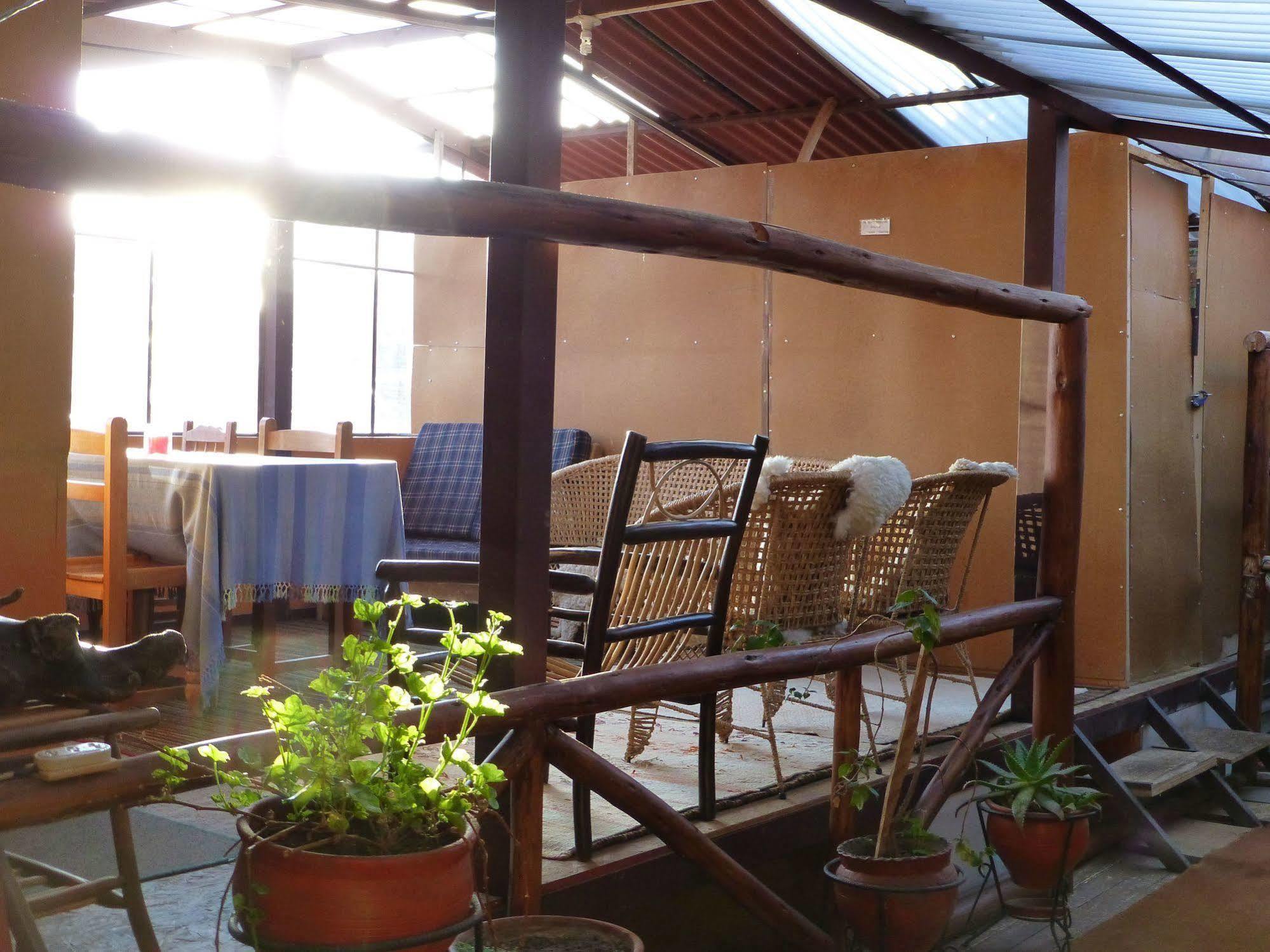 Welcome Cusco Hostel Exterior foto