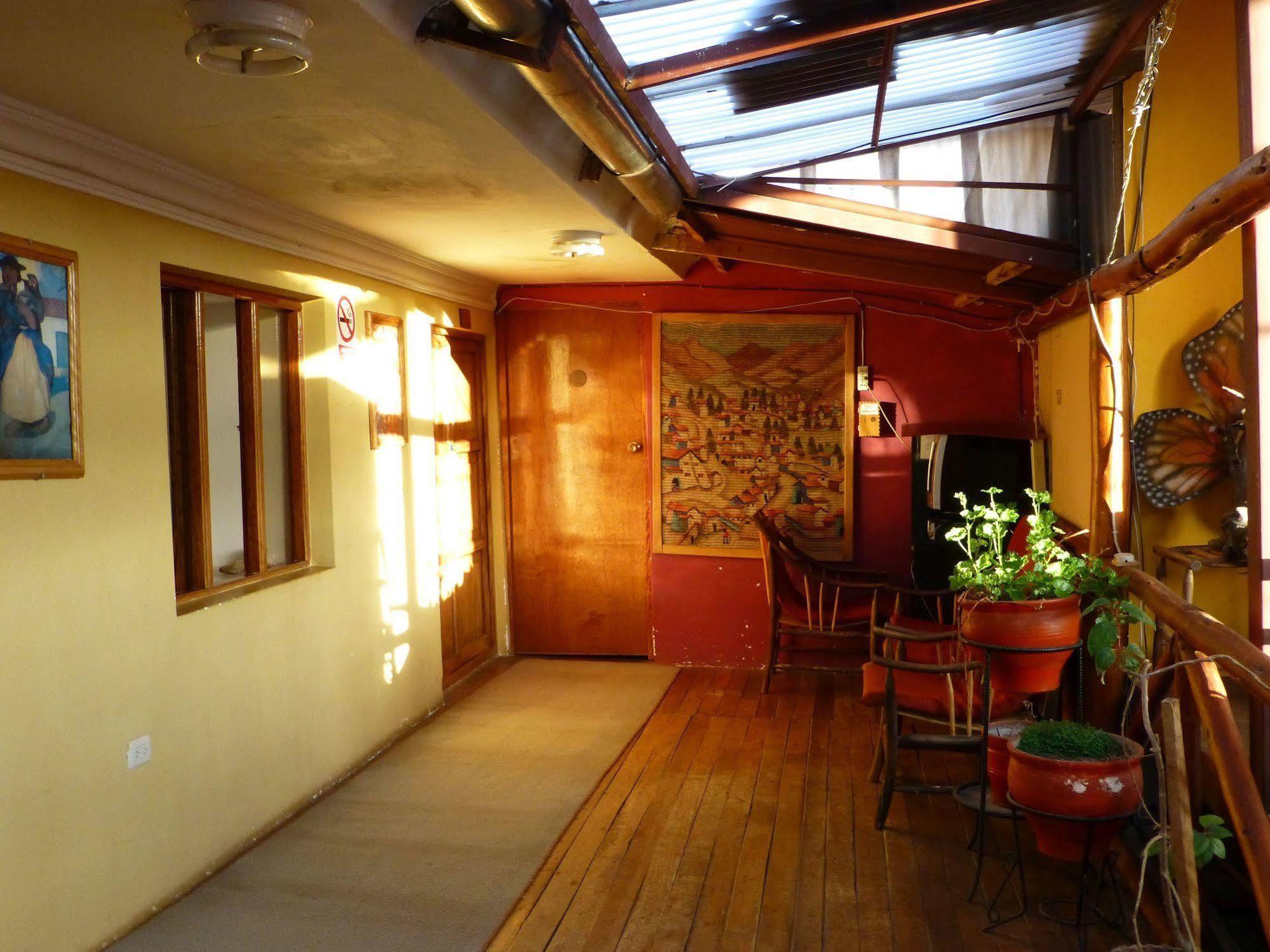 Welcome Cusco Hostel Exterior foto