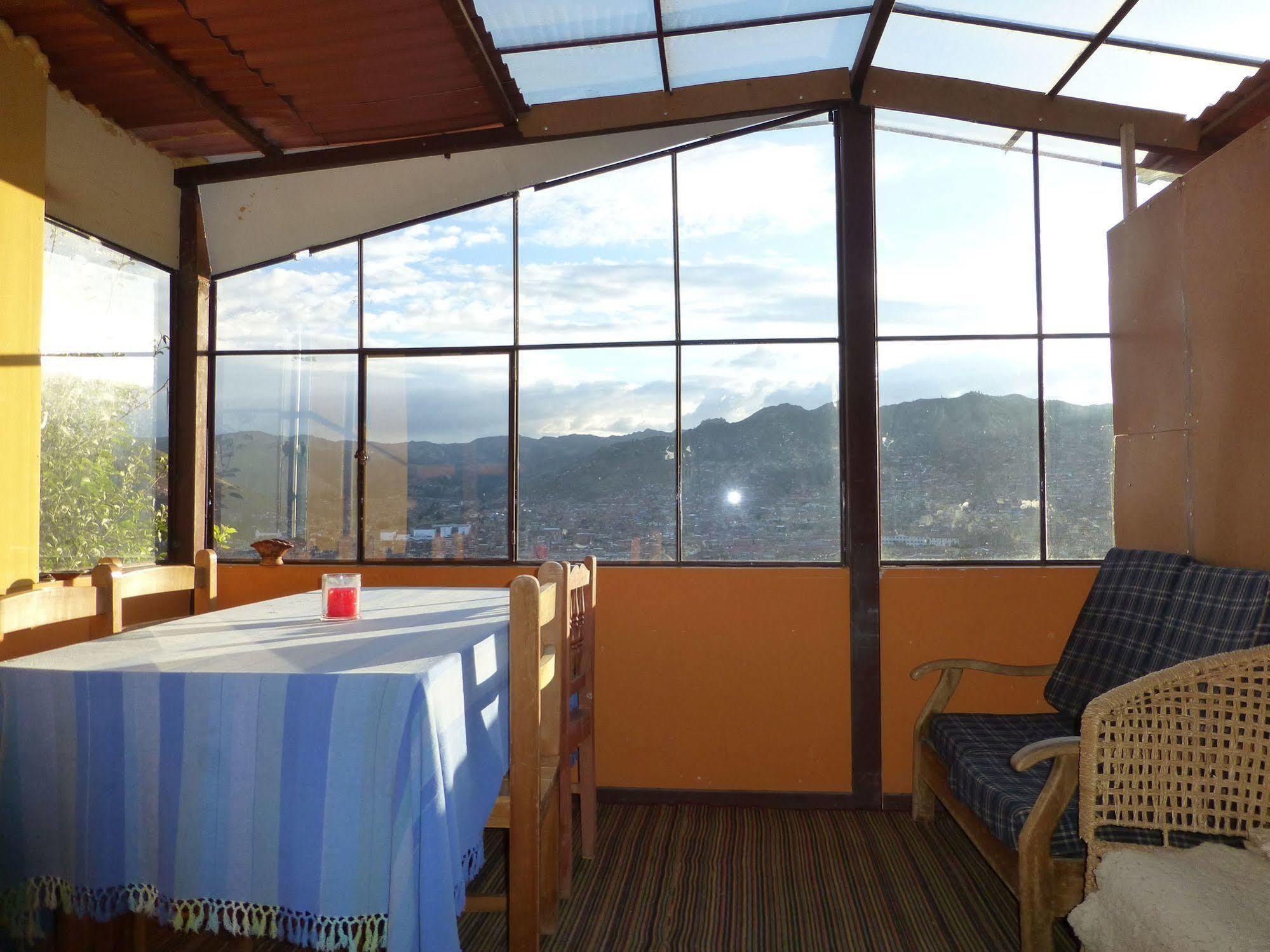 Welcome Cusco Hostel Exterior foto