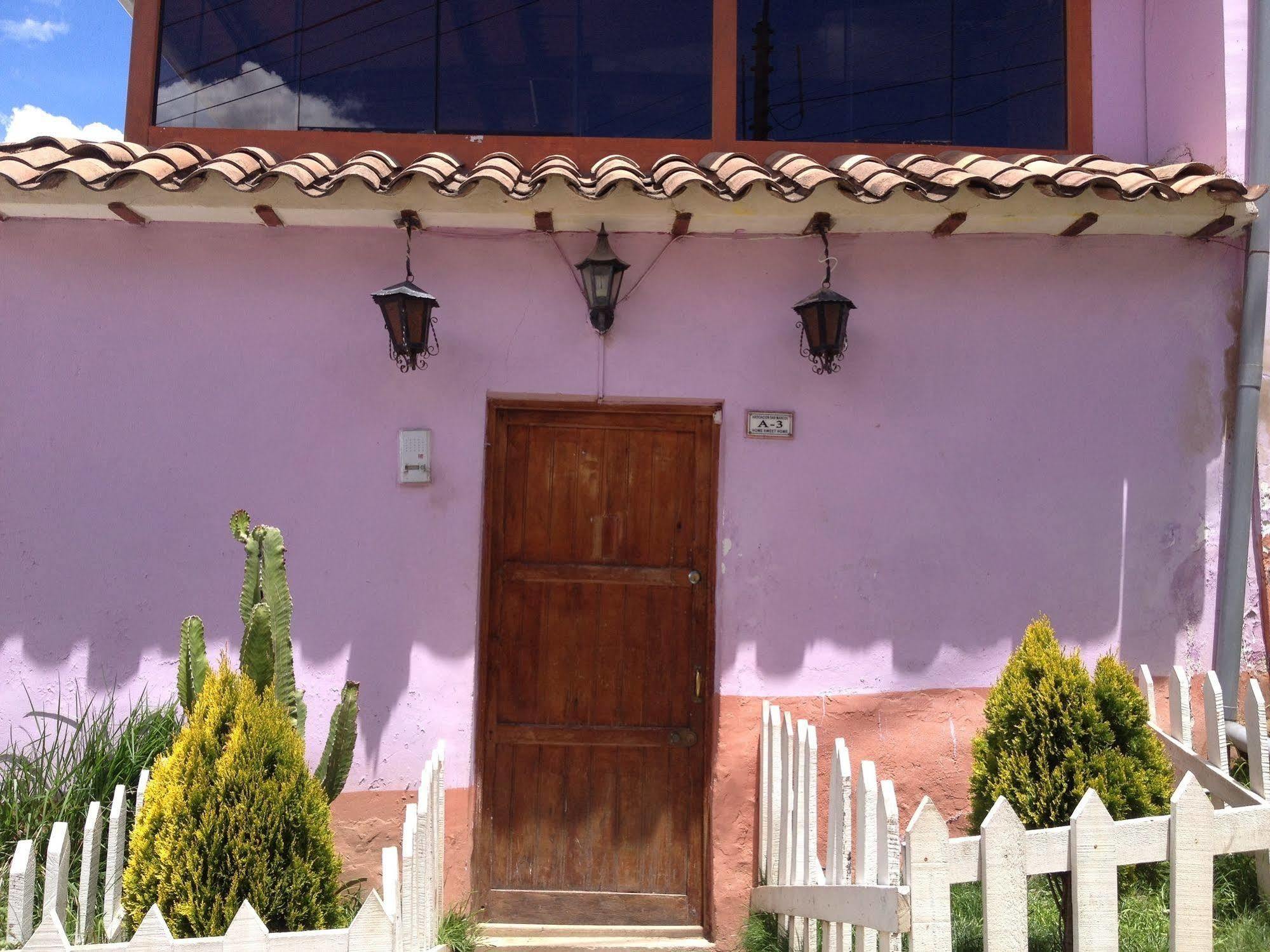 Welcome Cusco Hostel Exterior foto